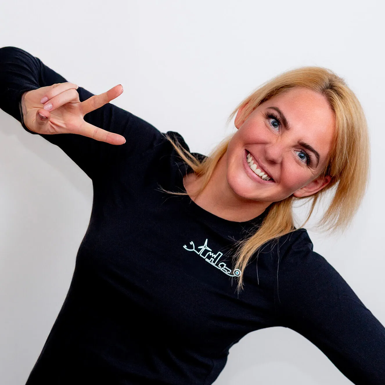 Porträt von Cynthia Bergmann